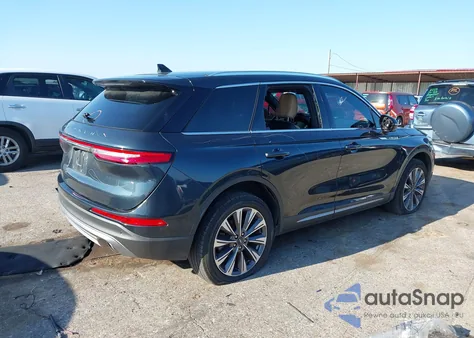 2022 Lincoln Corsair Reserve из США, поврежденный, VIN 5LMCJ2C91NUL36278